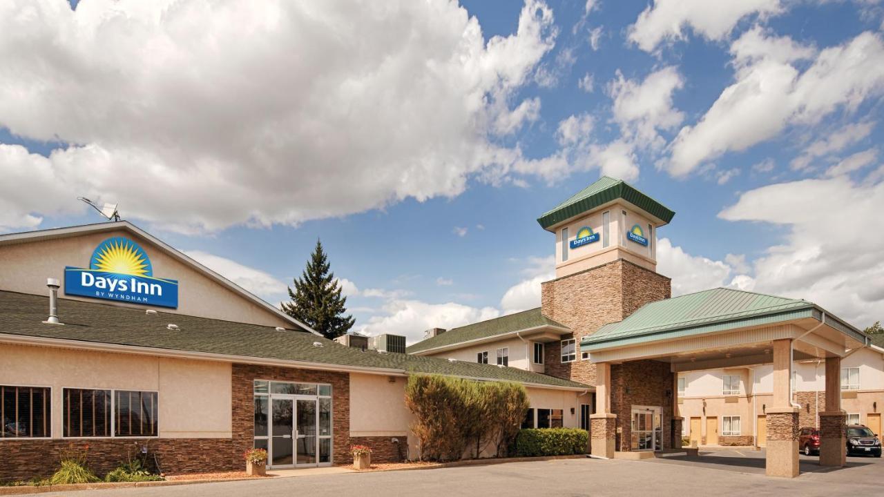 Days Inn By Wyndham Swift Current Εξωτερικό φωτογραφία