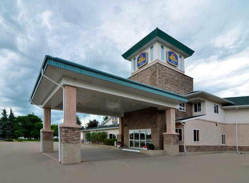 Days Inn By Wyndham Swift Current Εξωτερικό φωτογραφία