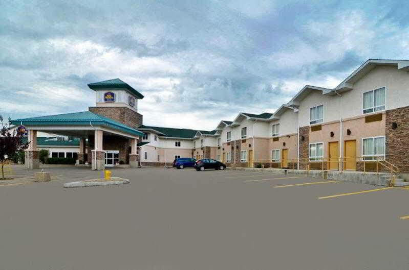 Days Inn By Wyndham Swift Current Εξωτερικό φωτογραφία